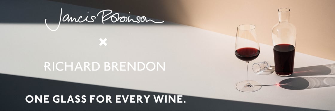 London Wine Fair - Banner - Jancis Robinson